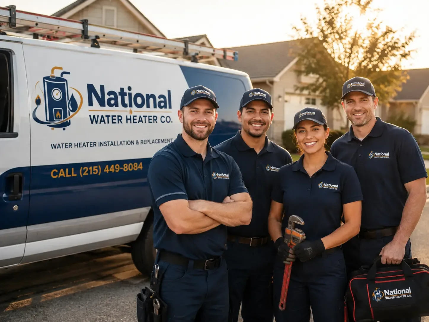 Water Heater Installation company in Kincaid, KS
