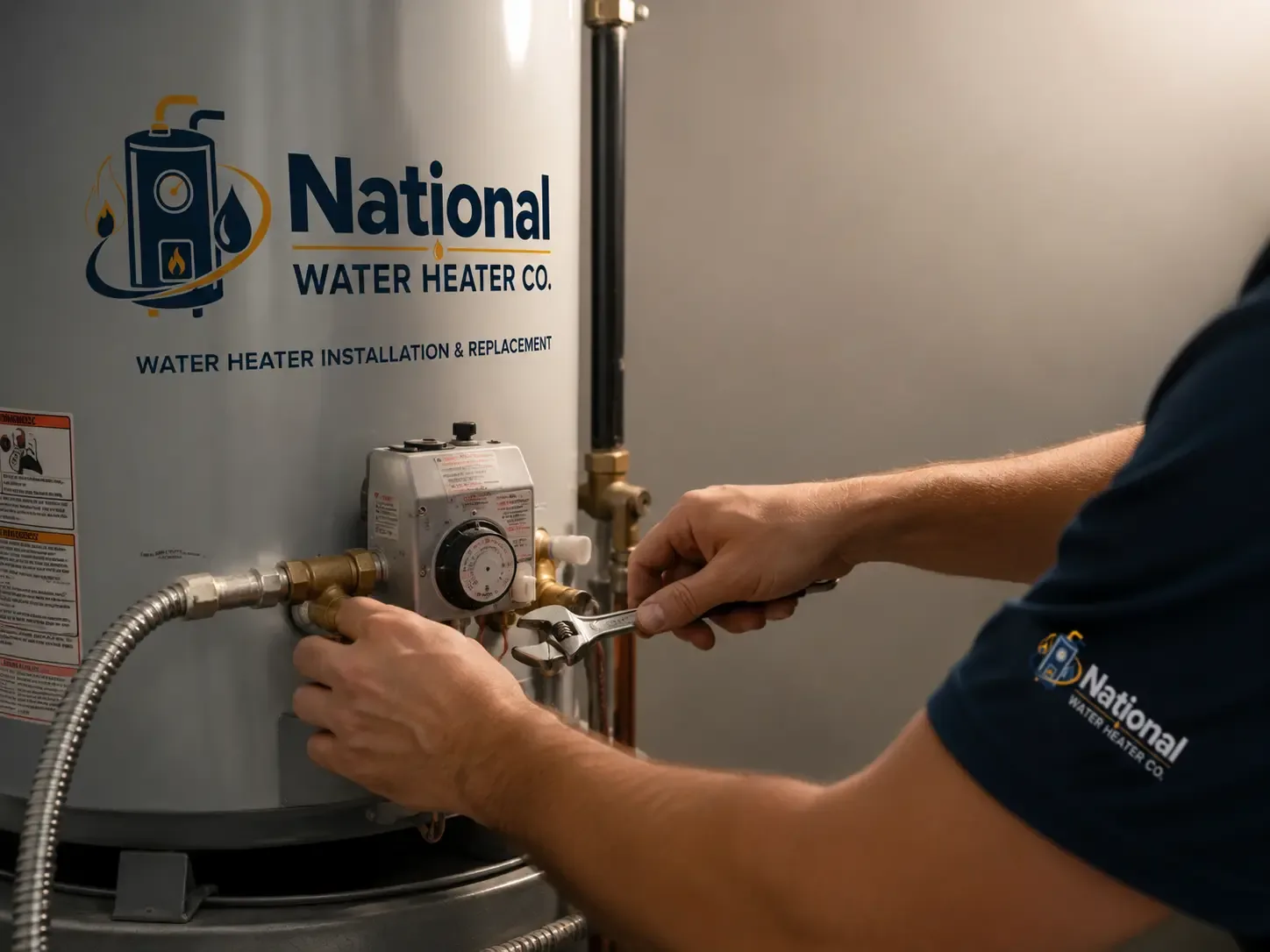 Why choose Water Heater Installation in Kincaid, KS